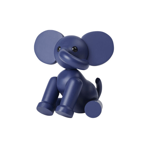 Ella tr&auml;figur, blue, Spring Copenhagen