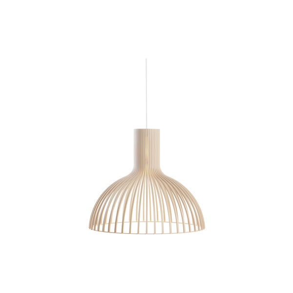 Victo 4250 Pendant, birch, Secto Design