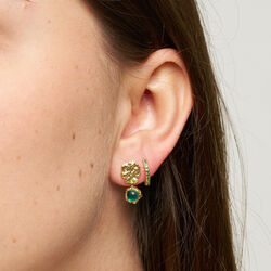 Noora post &ouml;ronh&auml;ngen, rainbow moonstone, Pure by Nat