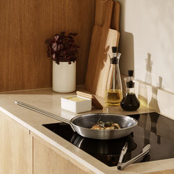 Multi Mosaic stekpanna 24 cm keramisk Slip-Let®-beläggning, Eva Trio