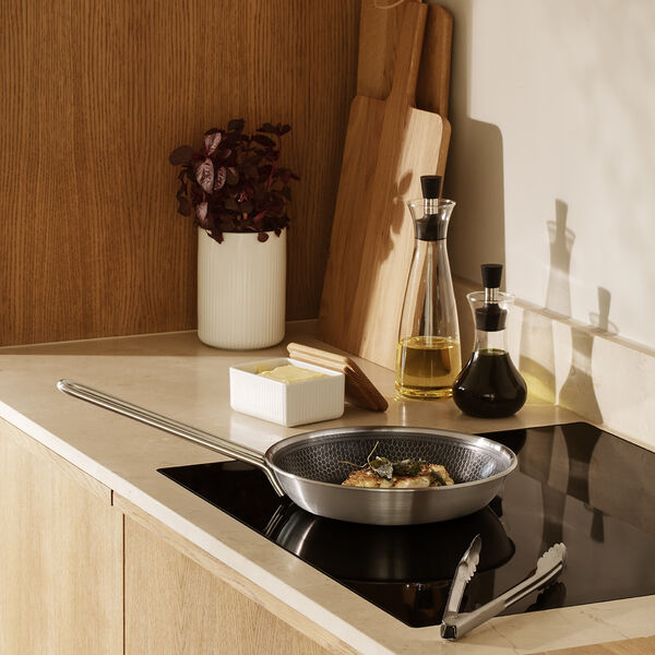 Multi Mosaic stekpanna 24 cm keramisk Slip-Let®-beläggning, Eva Trio