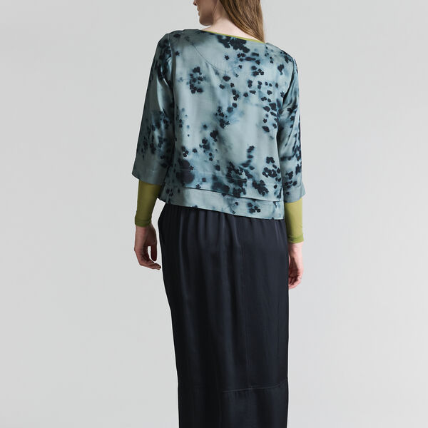 Frozen flowers blus, frozen flowers Frozen flowers blus, frozen flowers, BITTE KAI RAND