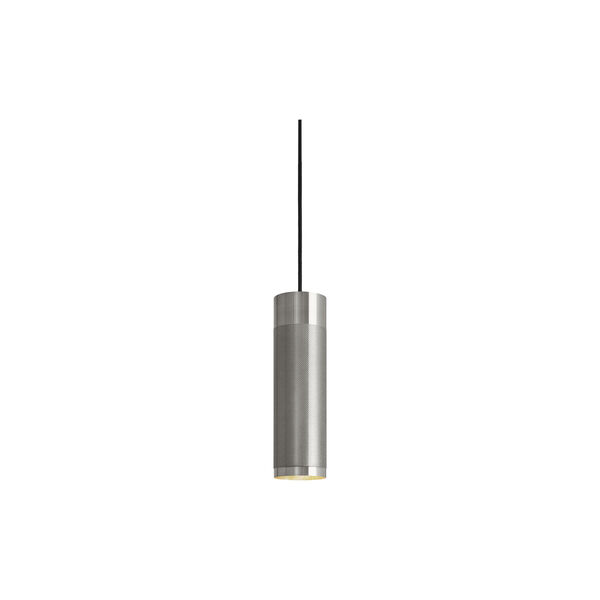 Patrone Pendant Lamp, nickel-plated brass, Thorup Copenhagen
