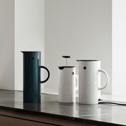 EM77 termoskanna, black, Stelton