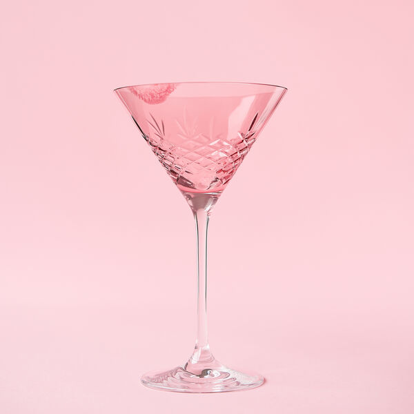 Crispy Cocktail glas, klar, Frederik Bagger