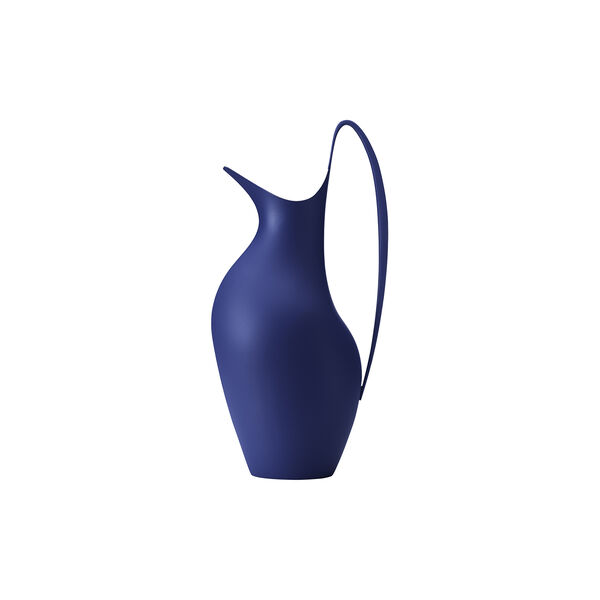 Koppel kanna 0.75 L, iconic blue, Georg Jensen