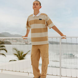 Reef T-shirt, daylight sand, Molo