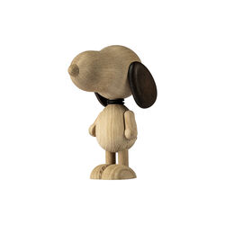 Mr. B'eagle figur, ek/rökbetsad ek, Boyhood