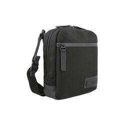 TALLINN Axelremsväska XS, black, JOST