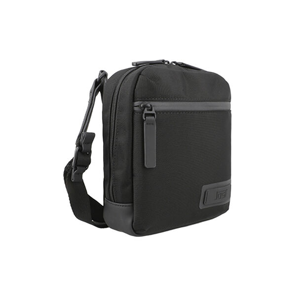 TALLINN Axelremsväska XS, black, JOST