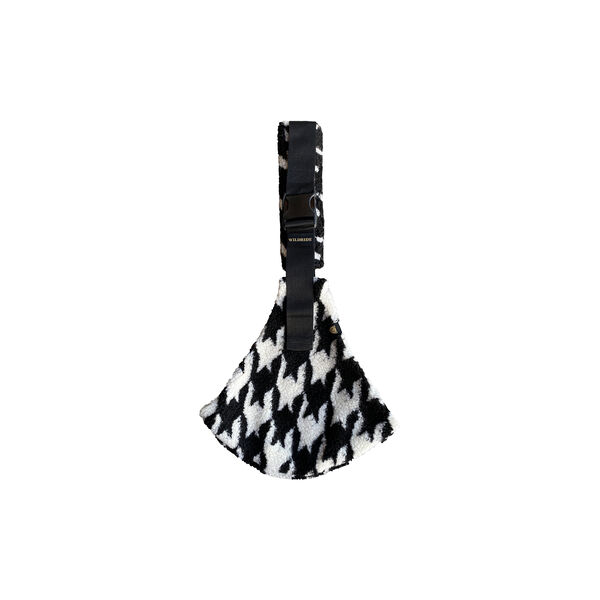 Toddler Carrier, houndstooth teddy Toddler Carrier, houndstooth teddy, Wildride