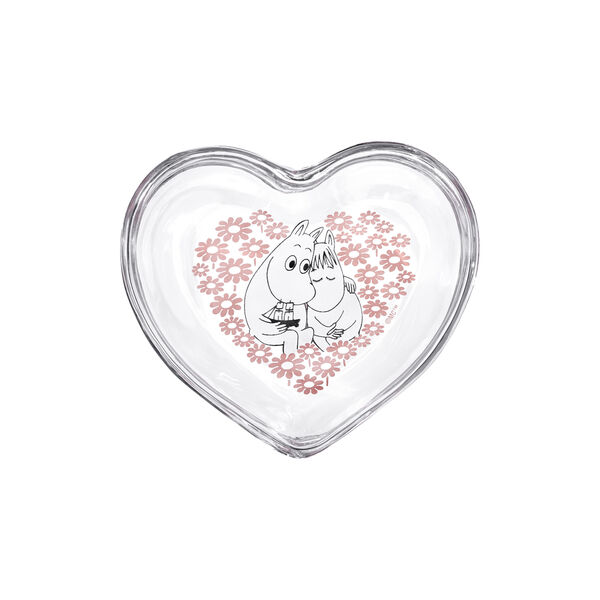 Mumin glasbehållare Tillsammans, Muurla