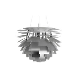 PH Artichoke, stainless steel, Louis Poulsen