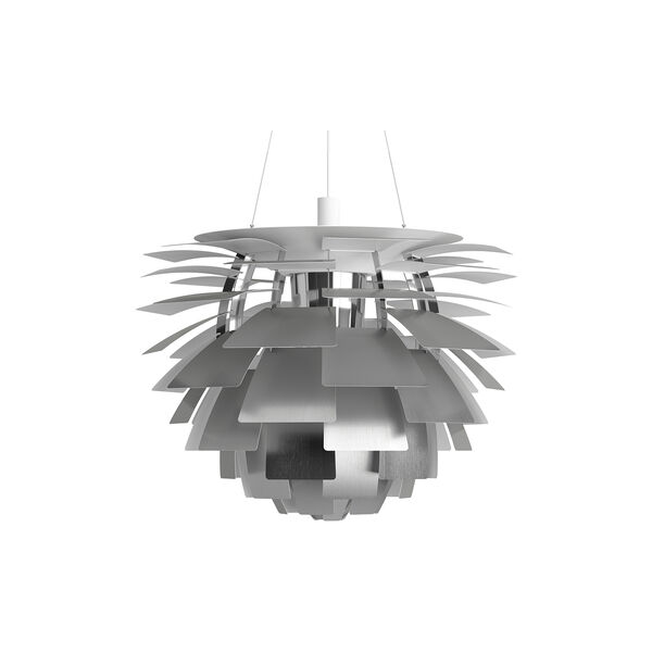 PH Artichoke, stainless steel, Louis Poulsen