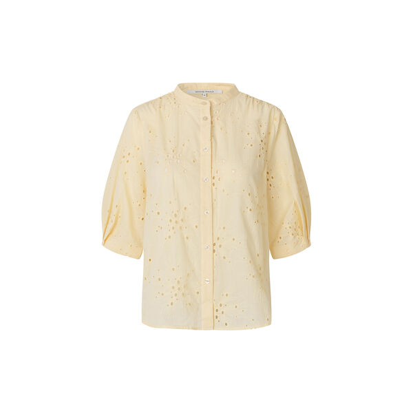 Cavana Shirt, alabaster gleam, Second Female