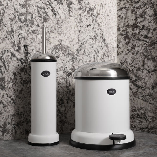 VIPP13 pedalhink, vit, Vipp