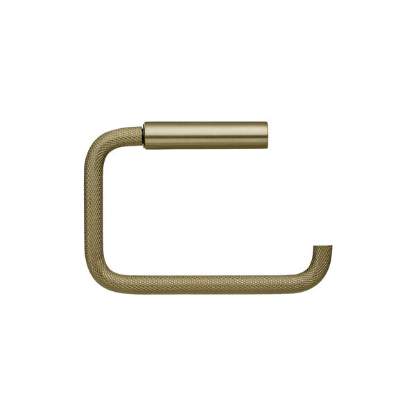 MODO ROF Toilet roll holder, brass, Blomus