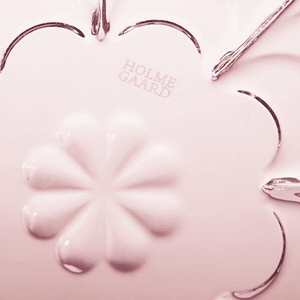 Lily ljuslykta, cherry blossom, Holmegaard