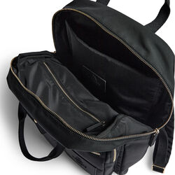 DarlaMBG Backpack, monochrome black w/gold DarlaMBG Backpack, monochrome black w/gold, Markberg