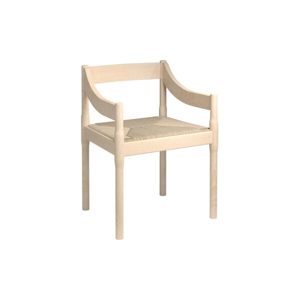 Carimate&trade; Chair, untreated beech, Fritz Hansen