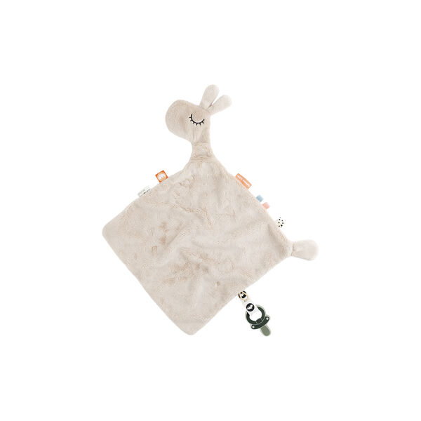 Lalee snuttefilt, sand, Done by Deer