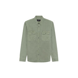 MAchristaldo P Heritage Shirt, sea spray, Matinique