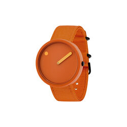 Picto armbandsur, burnt yellow/burnt yellow, PICTO
