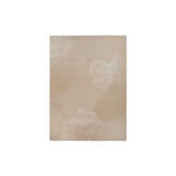 Monu golvmatta, beige Monu golvmatta, beige, Linie Design