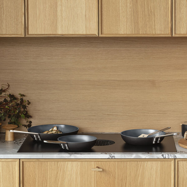 Professional Stekpanna Slip-Let&reg; Laser Titanium, Eva Trio