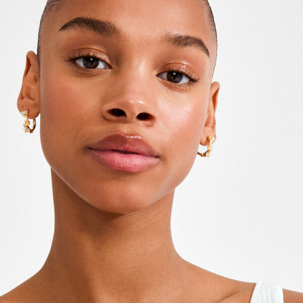 IRIS creoler, guldpl&auml;terade, Pilgrim