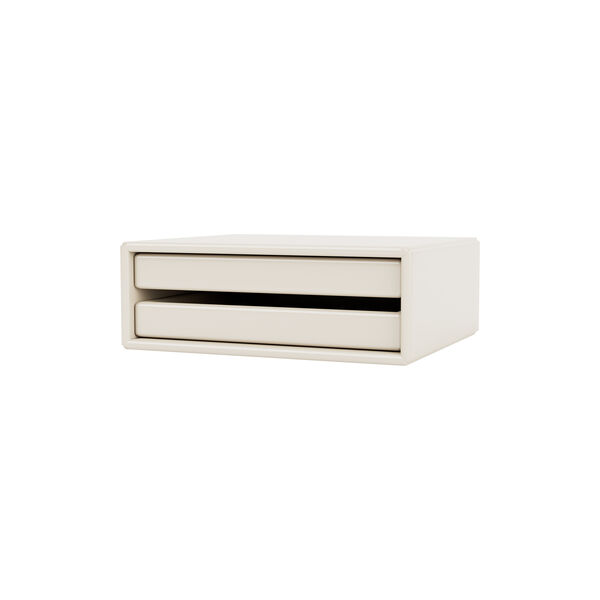 CLASSIFY modul med tv&aring; l&aring;dor, Montana Furniture