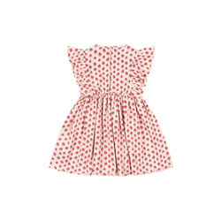 Chleo Dress, rosie rose Chleo Dress, rosie rose, Konges Sløjd