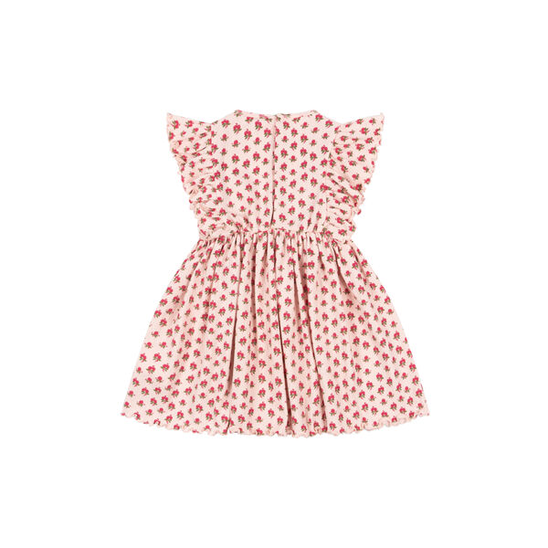 Chleo Dress, rosie rose Chleo Dress, rosie rose, Konges Sløjd