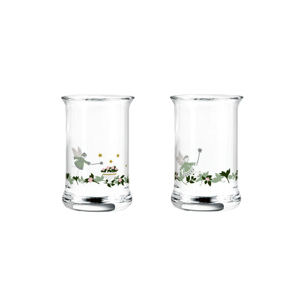 Holmegaard Christmas Julsnapsglas 2026, 2 st., Holmegaard