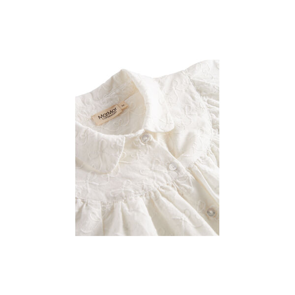 Trissa Shirt Blouse, white, MarMar Copenhagen
