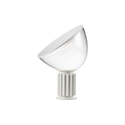 Taccia Table Lamp, white, Flos