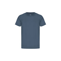 Classic Organic Tee, petrol blue, Colorful Standard