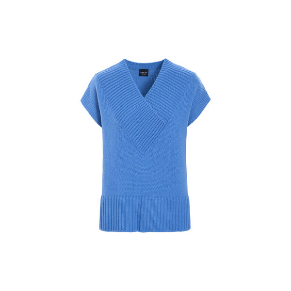 Nitto &auml;rml&ouml;s blus, lake blue, BITTE KAI RAND