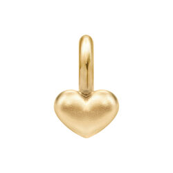 Love Pendant, gold, Julie Sandlau