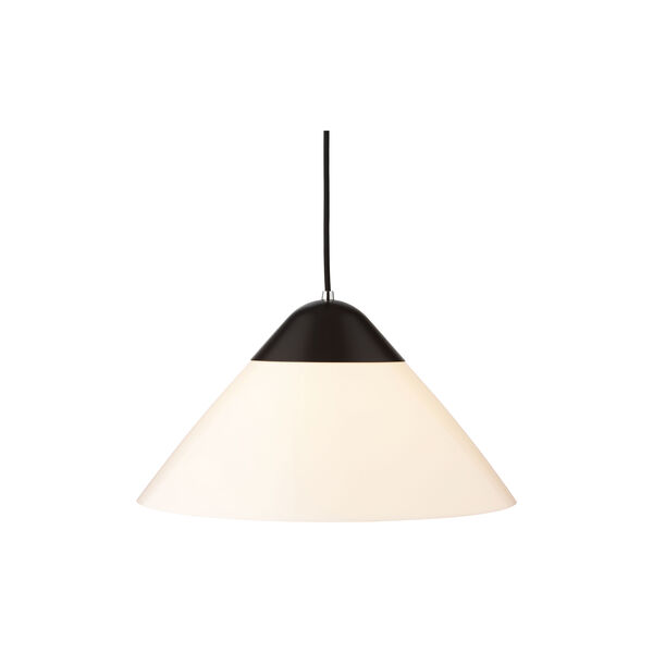 HJW38 Opala Pendant Mini, black, Carl Hansen & Søn