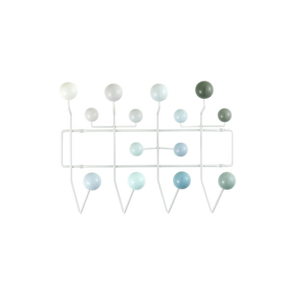 Hang It All krokh&auml;ngare, white, Vitra 