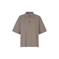 Norman SS Polo, silver mink, Second Female