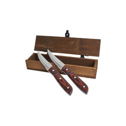 Old Farmer Classic XL stekkniv, 2 st., Gense