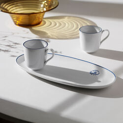 Blueline mugg 28 cl, 2 pcs, Royal Copenhagen