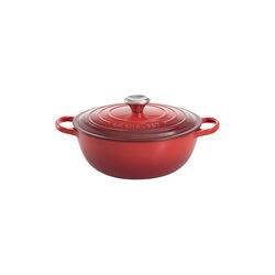Signature stekgryta 7 L, cerise, Le Creuset