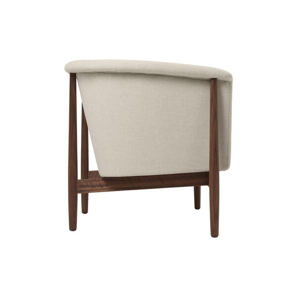 ND52-2 Vita Sofa, Hallingdal 200/oiled walnut, Carl Hansen & S&oslash;n