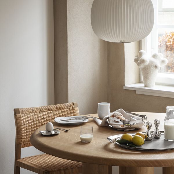 Cobra serveringsbricka, Georg Jensen