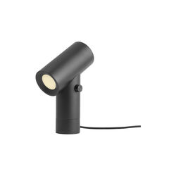 Beam Table Lamp, black, Muuto