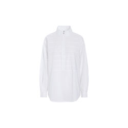 Core cotton biesskjorta, white, BITTE KAI RAND