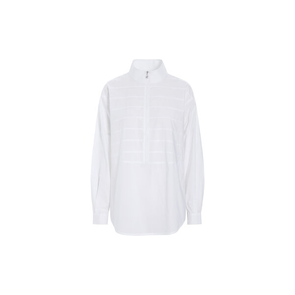 Core cotton biesskjorta, white, BITTE KAI RAND